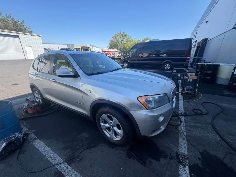 2012 BMW F25 X3 - Image 3 of 14