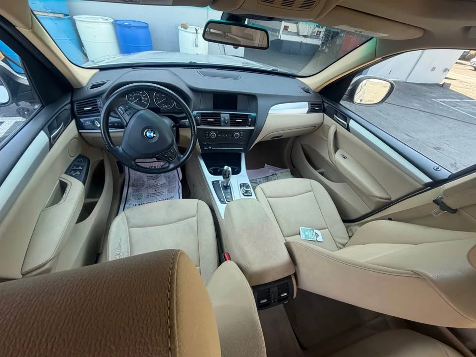 2012 BMW F25 X3 - Image 12 of 14
