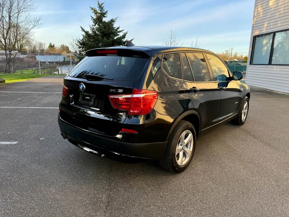 2012 BMW F25 X3 - Image 5 of 17