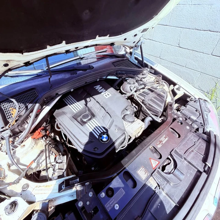 2012 BMW F25 X3 - Image 7 of 10