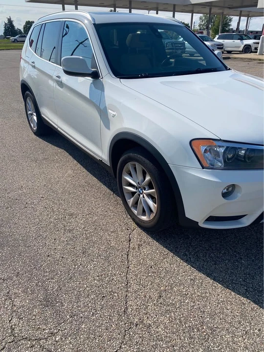 2012 BMW F25 X3 - Image 2 of 14
