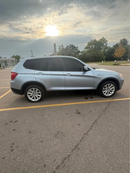 2012 BMW F25 X3 - Image 7 of 20