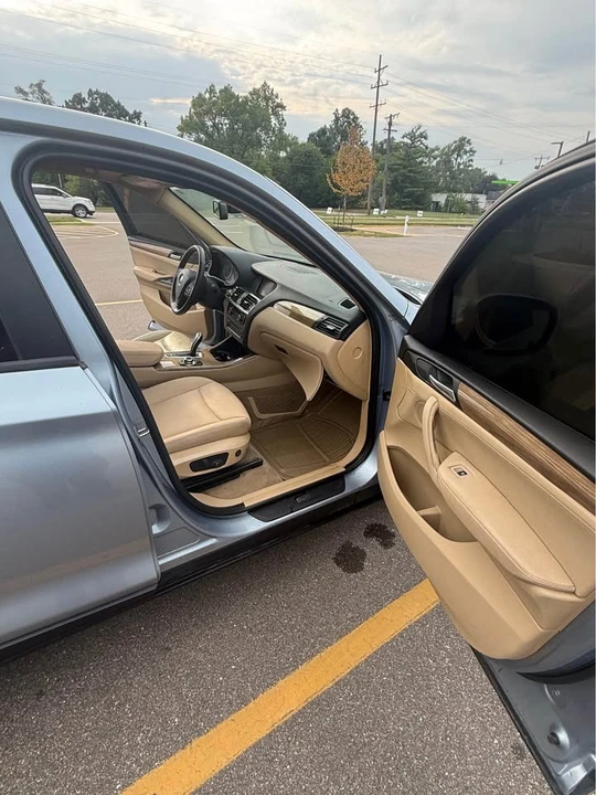 2012 BMW F25 X3 - Image 19 of 20