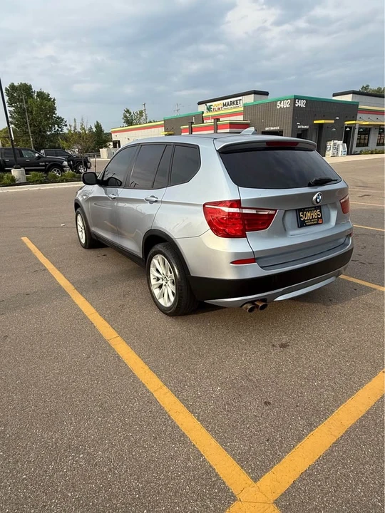 2012 BMW F25 X3 - Image 4 of 20