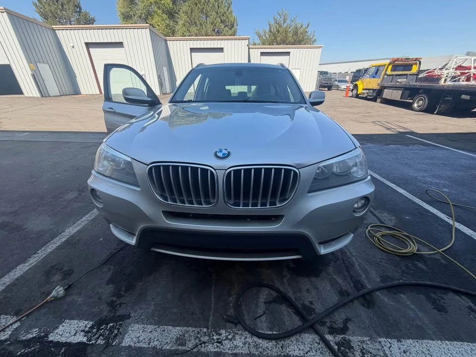 2012 BMW F25 X3 - Image 2 of 14