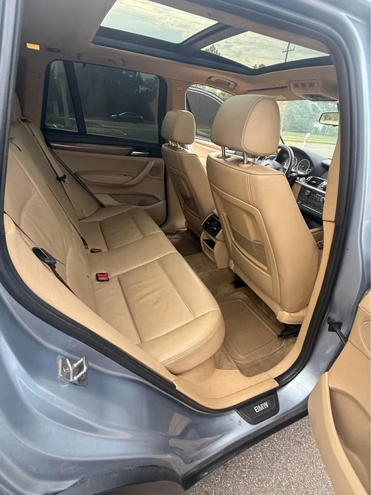 2012 BMW F25 X3 - Image 18 of 20