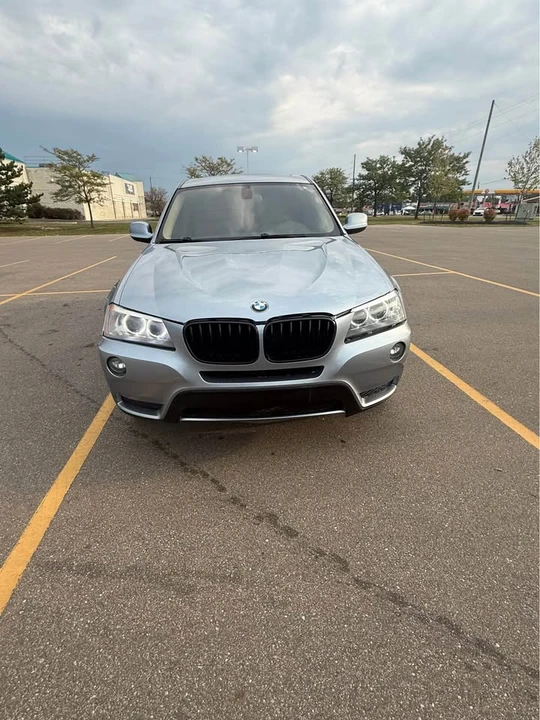 2012 BMW F25 X3 - Image 9 of 20