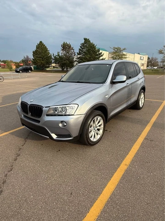 2012 BMW F25 X3 - Image 2 of 20
