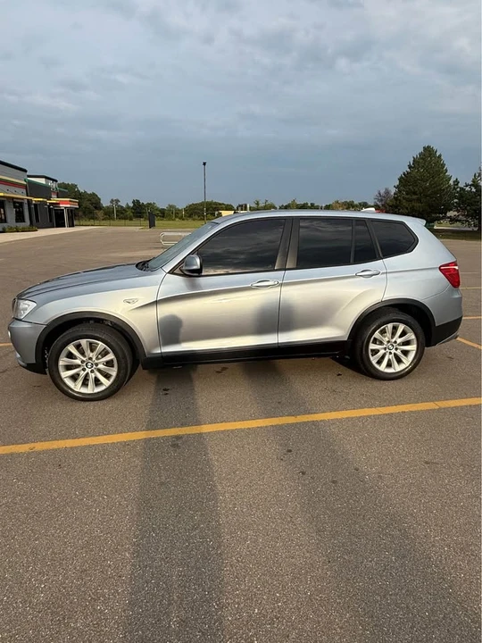2012 BMW F25 X3 - Image 3 of 20