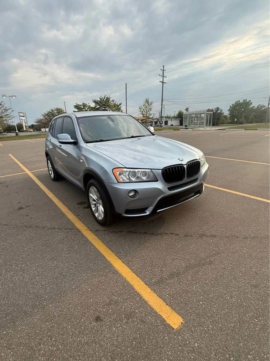2012 BMW F25 X3 - Image 8 of 20