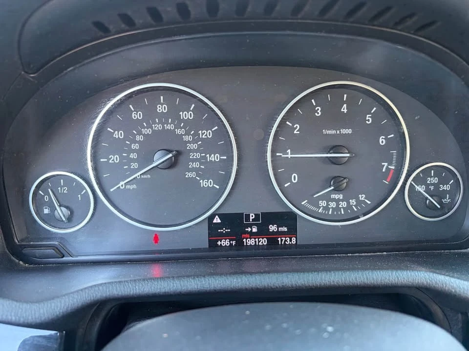 2012 BMW F25 X3 - Image 13 of 14