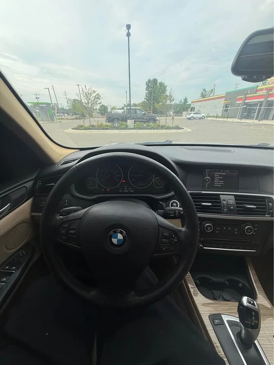 2012 BMW F25 X3 - Image 20 of 20