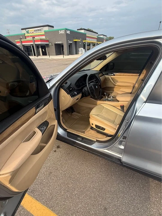 2012 BMW F25 X3 - Image 10 of 20