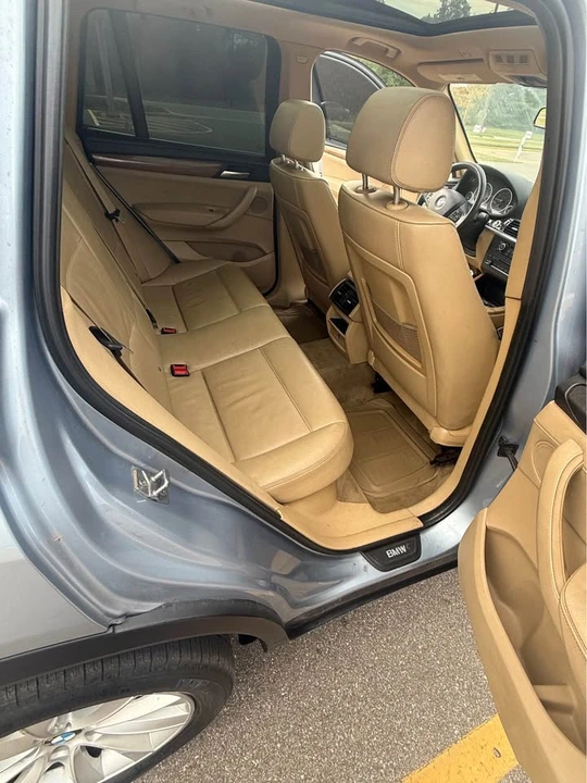 2012 BMW F25 X3 - Image 17 of 20