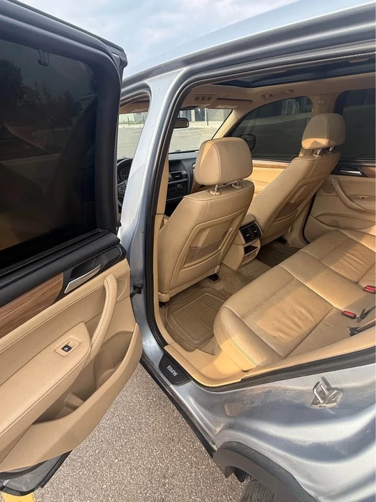 2012 BMW F25 X3 - Image 15 of 20