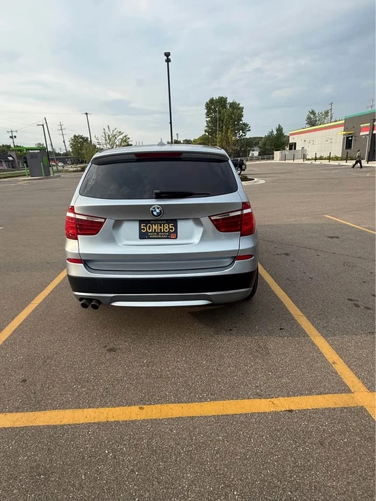 2012 BMW F25 X3 - Image 5 of 20