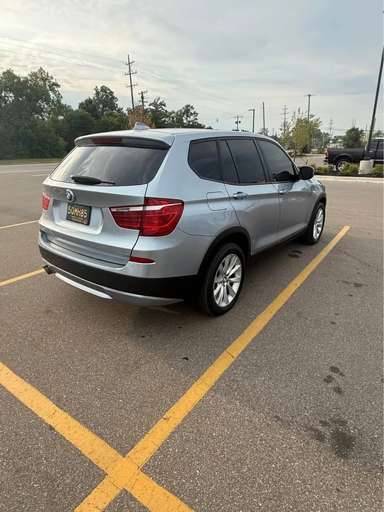 2012 BMW F25 X3 - Image 6 of 20