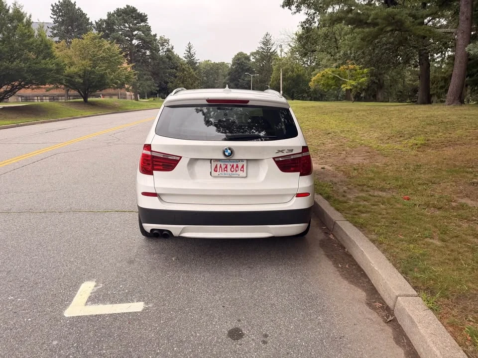 2012 BMW F25 X3 - Image 4 of 5