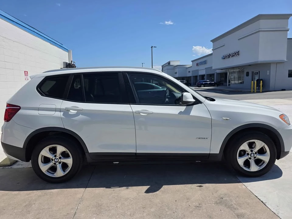 2012 BMW F25 X3 - Image 4 of 20