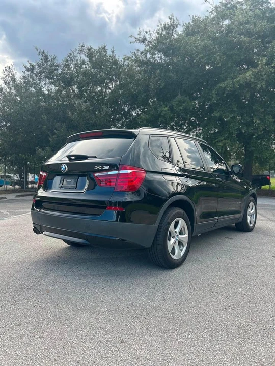 2012 BMW F25 X3 - Image 4 of 12