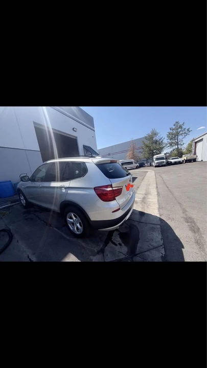2012 BMW F25 X3 - Image 7 of 14