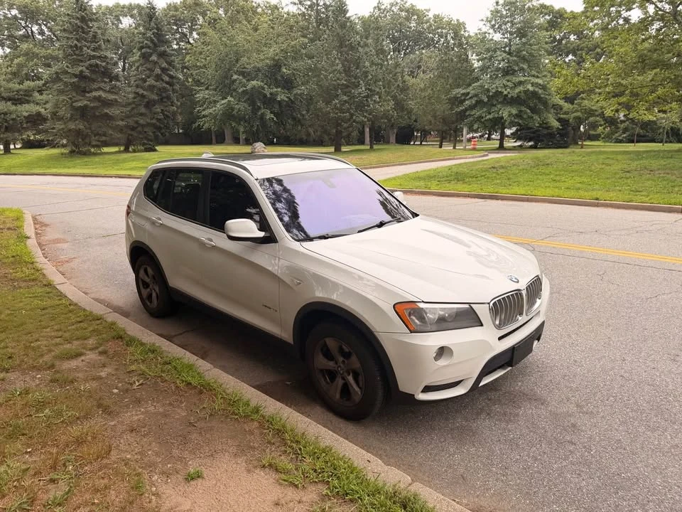 2012 BMW F25 X3 - Image 3 of 5