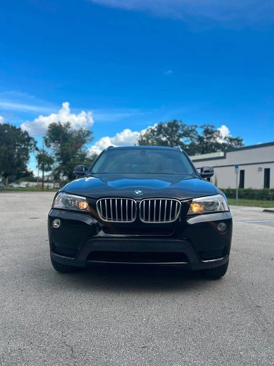 2012 BMW F25 X3 - Image 2 of 12