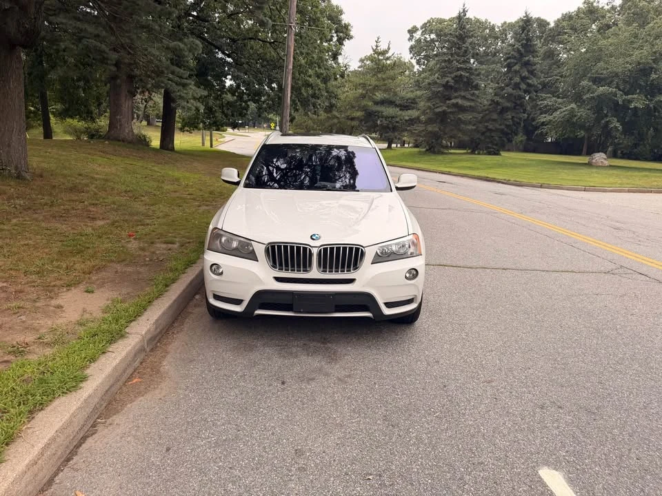2012 BMW F25 X3 - Image 2 of 5