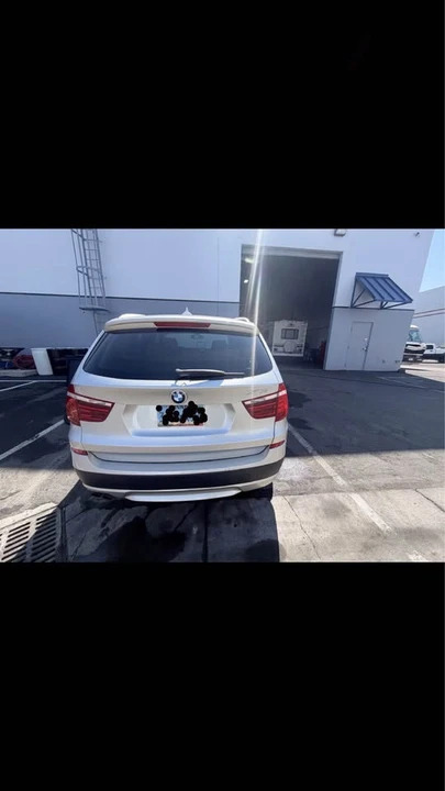 2012 BMW F25 X3 - Image 6 of 14