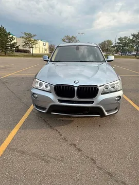 2012 BMW X3 xDrive28i Sport Utility 4D