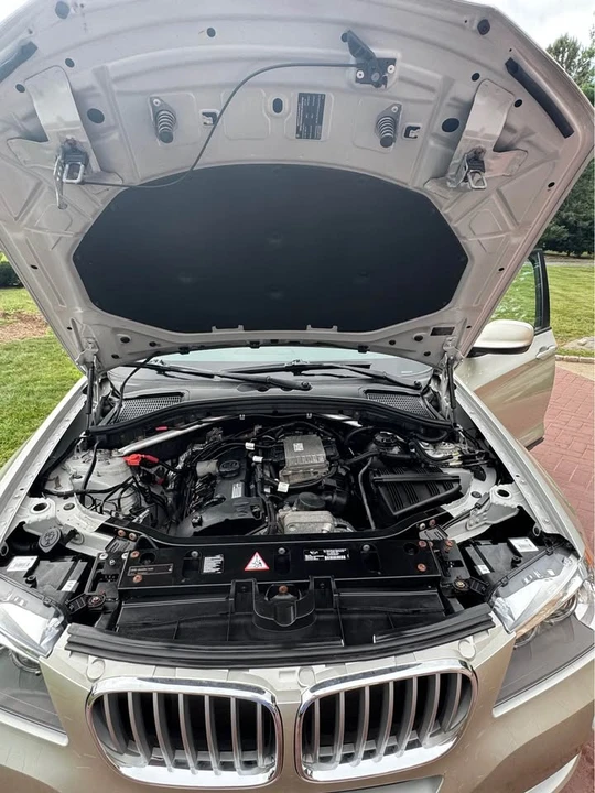 2012 BMW F25 X3 - Image 18 of 18