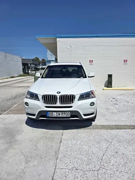 2012 BMW X3 xDrive28i Sport Utility 4D