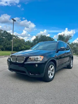 2012 BMW X3 xDrive28i Sport Utility 4D