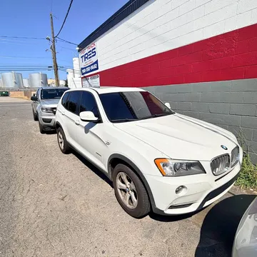 2012 BMW X3 xDrive28i Sport Utility 4D