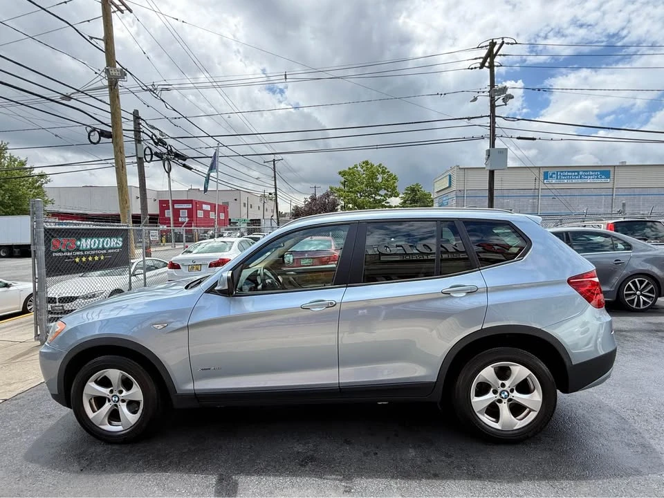 2012 BMW F25 X3 - Image 5 of 20