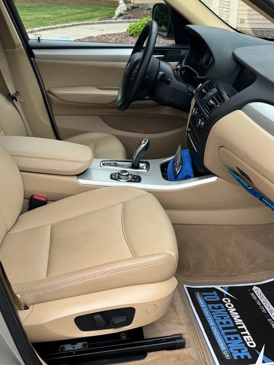 2012 BMW F25 X3 - Image 13 of 18