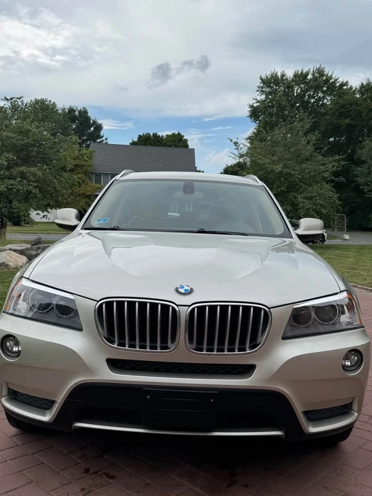 2012 BMW F25 X3 - Image 8 of 18