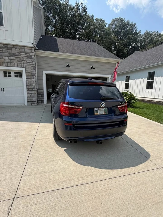 2012 BMW F25 X3 - Image 5 of 16