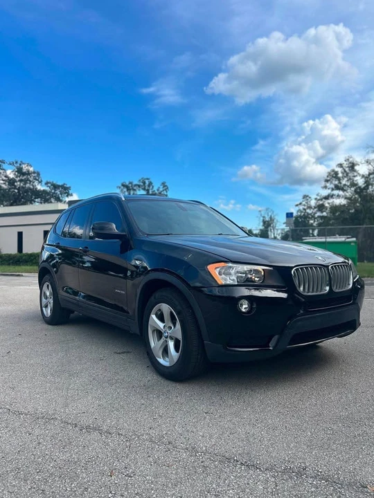2012 BMW F25 X3 - Image 3 of 12