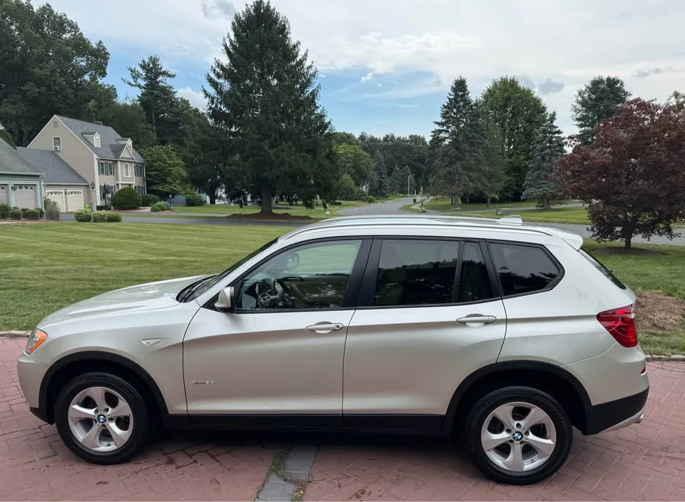 2012 BMW F25 X3 - Image 2 of 18