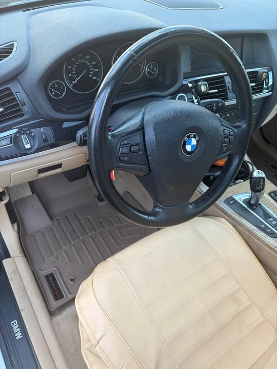 2012 BMW F25 X3 - Image 2 of 8