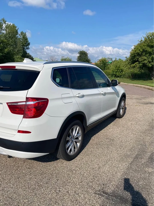 2012 BMW F25 X3 - Image 3 of 14