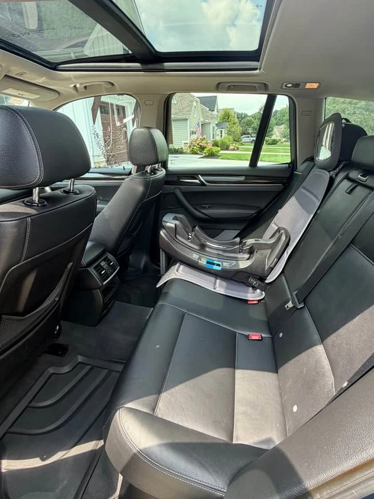 2012 BMW F25 X3 - Image 9 of 16