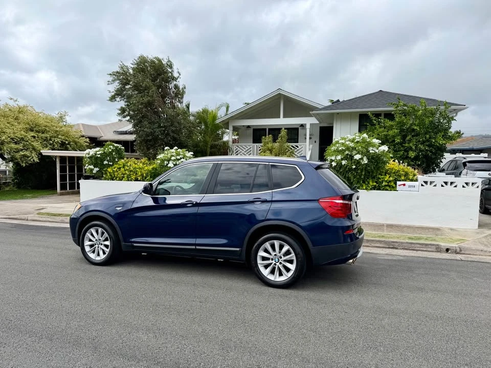 2012 BMW F25 X3 - Image 6 of 9