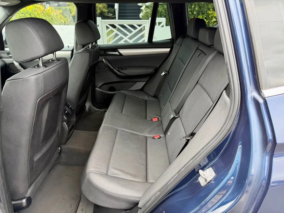 2012 BMW F25 X3 - Image 9 of 9