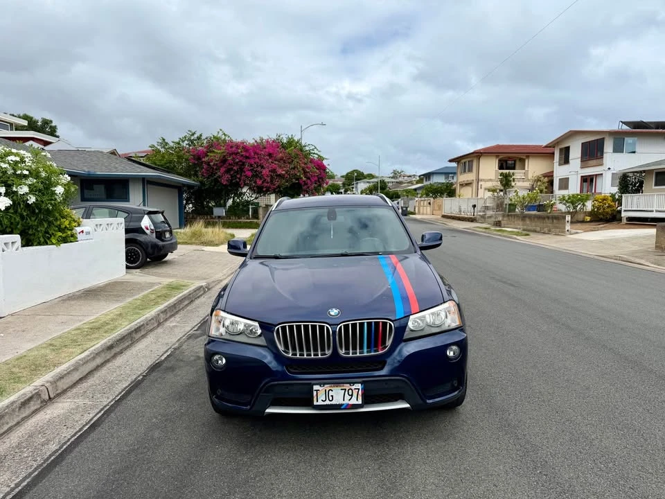 2012 BMW F25 X3 - Image 2 of 9