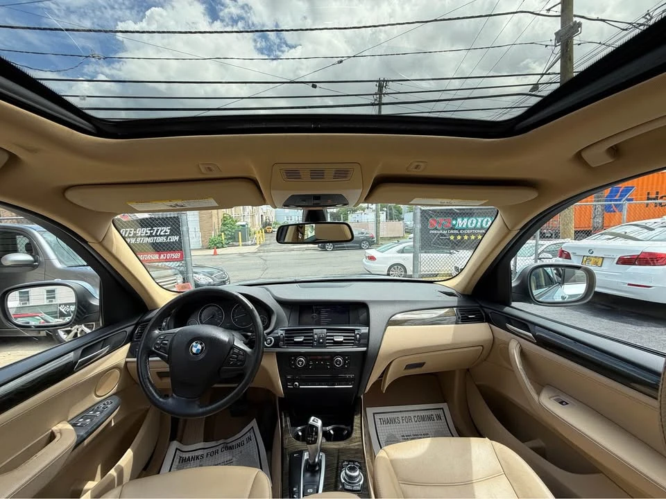 2012 BMW F25 X3 - Image 14 of 20