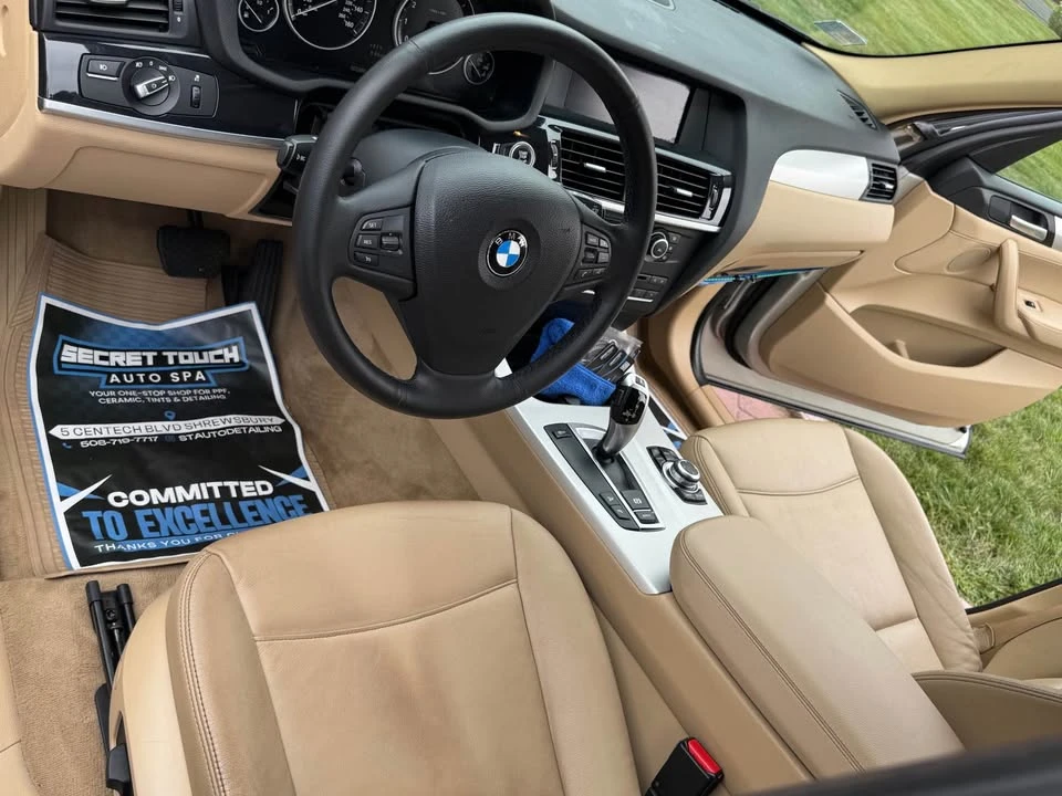 2012 BMW F25 X3 - Image 11 of 18