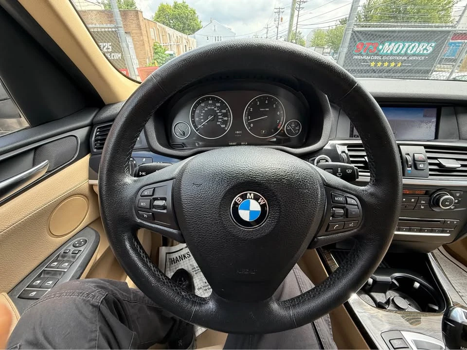 2012 BMW F25 X3 - Image 16 of 20