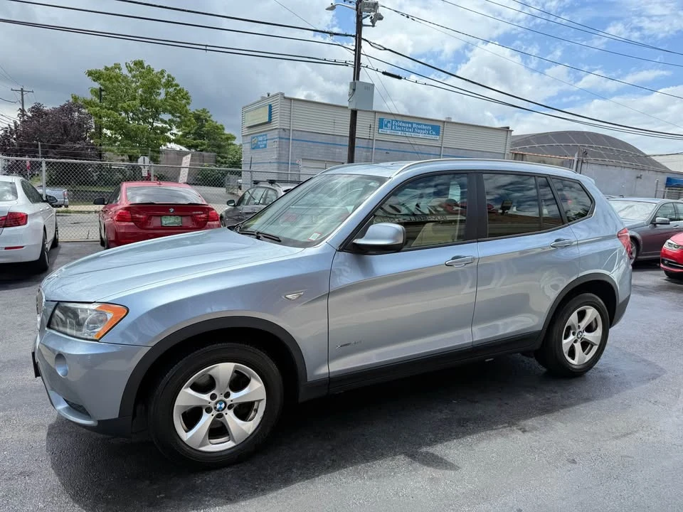 2012 BMW F25 X3 - Image 20 of 20